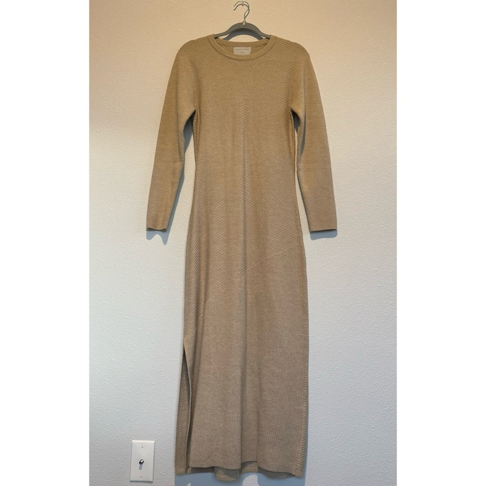 Modern Citizen Tan Maxi Dress